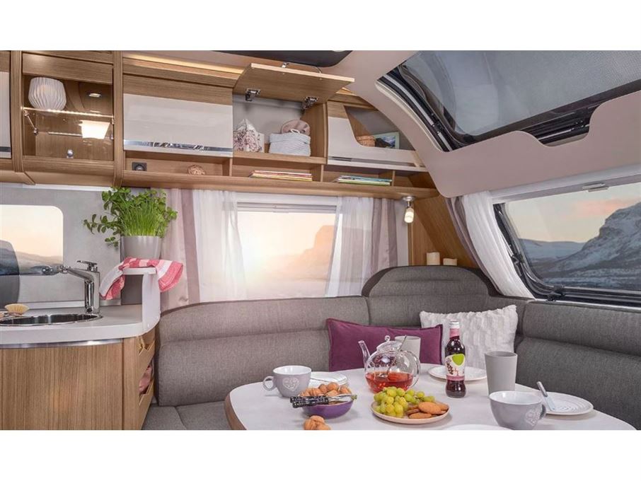 Knaus Südwind Scandinavian Selection 650 UDF
